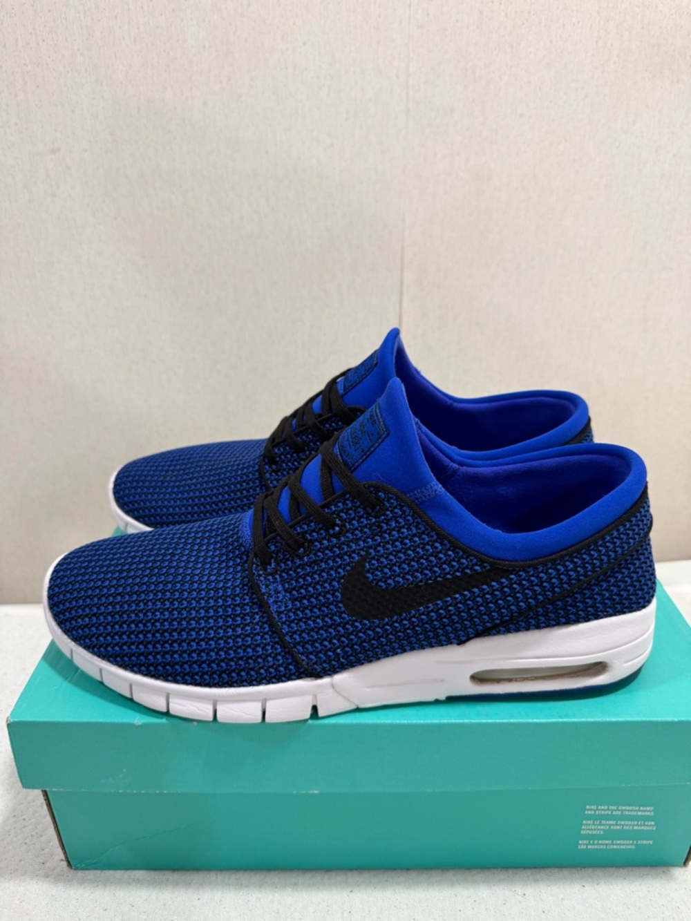 Nike Stefan Janoski Max - Picture 5 of 11